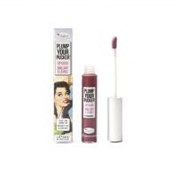 ราคา theBalm Plump Your Pucker Lip Gloss เดอะบาล์ม พลัม ยัวร์ พาคเกอร์ ลิป กลอส (1433900459)