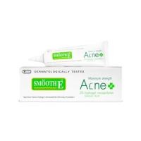 ราคา SMOOTH E Acne 2 Hydrogel 10 กรัม 1 กล่อง (408866628)