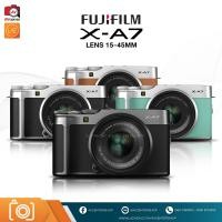 ราคา Fujifilm Camera X A7 Kit 15 45 mm F3 5 5 6 OIS PZ รับประกัน 1 ปี By AVcentershop (1204266556)