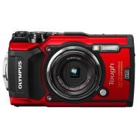 ราคา Olympus Tough TG 5 Red (453943364)
