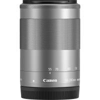 ราคา Lens Canon EF M 55 200mm f 4 5 6 3 IS STM No box เช็คสินค้าก่อนสั่งซื้อ ประกันร้านEC MALL (350792467)