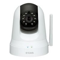 ราคา IP CAMERA ไอพีคาเมร่าไร้สาย D LINK DCS 5030L WI FI HD PAN TILT DAY NIGHT (800946348)