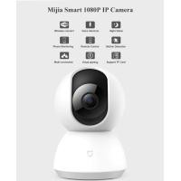 ราคา กล้องวงจร Xiaomi MiJia 360 Home Camera Infrared Night vision กลางคืนคมชัด 1080P Smart Ip camera (1126540459)