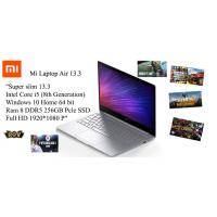 ราคา โน๊ตบุ๊ค Xiaomi Mi laptop Air 13 3 รับประกัน 1 ปี Notebook Intel Core i5 8250U RAM 8GB DDR4 GeForce MX150 (625126207)