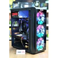 ราคา โปรโมชั่นหนักๆ คอมประกอบ เล่นเกม ทำงาน PUBG GTA V BF V AMD FX4100 4C 4T 3 8GHz 8GB GTX 1050ti 4 GB 500GB 580W ITSONAS VIGOR RGB SKU 02444 (572610709)