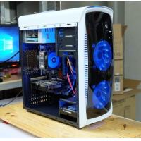 ราคา iHAVECPU ของใหม่ คอมประกอบ เล่นเกม ทำงาน PUBG GTA V BF V AMD RYZEN 3 1500X Turbo 3 7Ghz 8GB DDR4 GTX 1050 Ti 4GB HDD 1TB หรือ 240 GB (441581467)