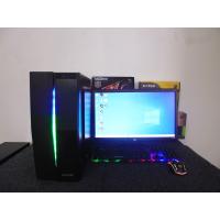 ราคา คอมครบชุดราคาประหยัด พร้อมด้วยคีบอร์ดเมาส์ มีไฟ ชุดเล่นเกม valorant GTA V APEX Dota 2 fifa online 4 warz และเกมอื่นอีกมากมาย ชุดนี้มีจำนวนจำกัด (1611040940)