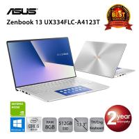 ราคา Asus Zenbook 13 UX334FLC A4123T i5 10210U 8GB 512GB SSD MX250 13 3 Win10 Icicle Silver (1179230163)
