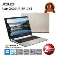 ราคา Asus X507UF BR176T i3 7020U 4GB 256GB SSD MX130 2GB 15 6 Win10 Gold (1106090944)
