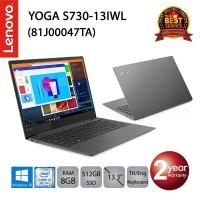 ราคา Lenovo Yoga S730 13IWL 81J00047TA i5 8265U 8GB 512GB SSD 13 3 Win10 Iron Grey (1328178285)