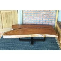 ราคา โต๊ะกลาง โต๊ะกาแฟ โต๊ะรับแขก โต๊ะกลางโซฟา โต๊ะข้าง โต๊ะหัวเตียง โต๊ะวางของ โต๊ะข้างเตียง โต๊ะไม้แผ่นเดียว ไม้แผ่นเดียว (1569424414)