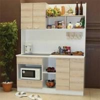 ราคา NANfurnitureandsmartfone เคาน์เตอร์ ชุดครัวแห้ง สำเร็จรูป รุ่น KT 01 (1440060689)