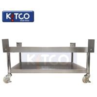 ราคา ทีวางถังน้ำแข็งสเตนเลส 100 ลิตร Kitco Stainless (1398152378)