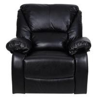 ราคา โปรโมชั่น RECLINER BARTON SX 8197 1 สีดำ เก้าอี้พักผ่อน โซฟาเดี่ยว sofa chair เก้าอี้พักผ่อนผ้า เก้าอี้ปรับนอน เก้าอี้นั่งเล่นผ่อนคลาย เก้าอี้พักผ่อนหลากสไตล์ ของแท้ 100 ส่งเร็ว (1479986175)