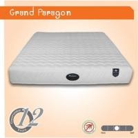 ราคา NB ที่นอนPocket Spring ผ้าขนนก Homematt ขนาด 3 5 ฟุต หนา 11 นิ้ว รุ่น แกรนด์ พารากอน Grand Paragon (1719434720)