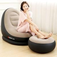 ราคา โซฟาเป่าลม index ของแท้ รับน้ำหนักได้ 100 กก (410067949)