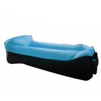 ราคา โซกล้วยเป่าลม โซฟาปิคนิค โซฟาเป่าลม ที่นอนเป่าลม ถุงนอนเป่าลม ที่นอนปิคนิค ถุงนอนกล้วย ที่นอนไม่ต้องใช้เครื่องสูบลม มีหลากหลายสีตัดแถบด้วยดำ พกพาง่ายสะดวกสบาย น้ำหนักเบา (1375988514)