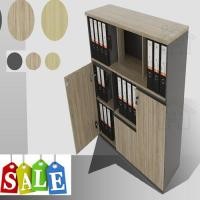 ราคา N B Home Smile ตู้แฟ้มกลาง 1 ลิ้นชัก 2 บานเปิด FM 831 TOP เมลามีน สีโซลิด กราไฟท์ (871416408)