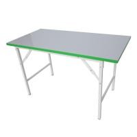 ราคา โต๊ะพับอเนกประสงค์ ขาว เขียวตอง โตไก Tiger 3048 (531006545)