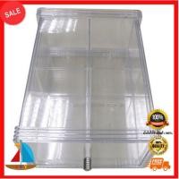 ราคา กล่องฝาหน้า 4ช่อง20 5X29 5X12 5CM 9974S ใส (461351772)