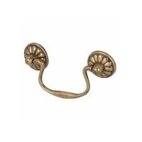 ราคา HAFELE มือจับสีทองเหลืองรมดำ ขนาด 64 มม 481 21 231 บรอนซ์รมดำ (1431416343)