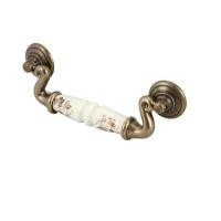 ราคา HAFELE มือจับเฟอร์นิเจอร์ 135x20x107มม 481 21 225 481 21 225 ทองเหลืองรมดำ (1431412310)