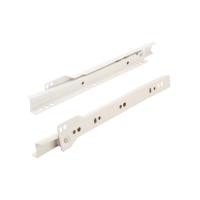 ราคา HAFELE รางลิ้นชักรับใต้ 18 นิ้ว สีครีม 20 คู่ 494 04 315 (1410530139)