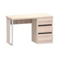 ราคา NB HOME โต๊ะทำงาน 120ซม หน้าโต๊ะเมลามีน รุ่นTB 126 สีโซลิด กราไฟท์ (465072771)