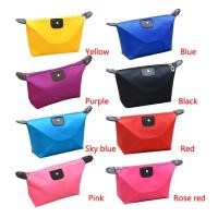 ราคา Wood Store Makeup Travel Zip Pouch Dompet Cosmetic Beg women bags B040 (1553254984)