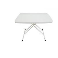 ราคา ส่งฟรี ส่งเร็ว ADJUST TABLE 6 STEP โต๊ะอเนกประสงค์ปรับระดับ HDPE 76CM 6STEP ของแท้ จำนวนจำกัด สินค้าพร้อมจัดส่ง (572548081)