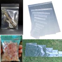 ราคา ถุงซิป ถุงซิปล๊อค ใส หลายขนาด แบบ ปลีก และ กก 4x6 cm 20 กรัม (1451184074)