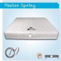 ราคา NBBL1 ที่นอนPosture Bonnel Coil Spring ผ้าขนนกSB Homematt ขนาด 5 ฟุต หนา 10 นิ้ว รุ่น มาสเตอร์สปริง MasterSpring (1414396608)