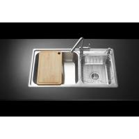 ราคา MEX ซิงค์ล้างจาน 2 หลุม รุ่น TL 932 (1582166981)