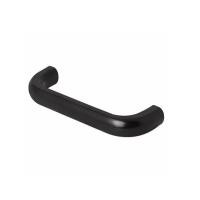 ราคา HAFELE มือจับเฟอร์นิเจอร์ ขนาด 72x23มม 481 21 196 ดำ (1386006501)