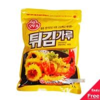 ราคา Ottogi Tempura powder แป้งทอดกรอบ เทมปุระ เกาหลี 1 กก (399883012)
