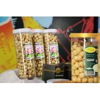 ราคา เม็ดบัวอบกรอบมาย ขนาด 350 กรัม Roasted Lotus Seeds 350g healthy snack dried crispy lotus seeds snack from Thailand (651114020)