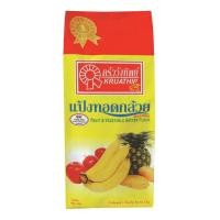 ราคา KRUAWANGTHIP Fruit And Vegetable Flours 1 kg ครัววังทิพย์ แป้งทอดกล้วย 1 กก (1545324872)