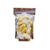 ราคา ทอฟฟี่ ทุเรียน 50 กรัม Durian milk toffy 50 g fruits jelly Dried fruit ผลไม้ อบแห้ง ขนมไทย ขนม OTOP (939078345)