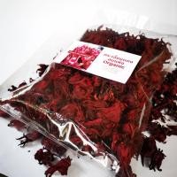 ราคา กระเจี๊ยบแห้ง 500กรัม กระเจี๊ยบแห้งอินทรีย์ กระเจี๊ยบอบแห้งอินทรีย์ กระเจี๊ยบ (1607448566)