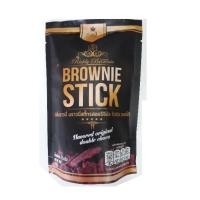 ราคา Brownie Stick บราวนี่สติ๊ก 70 g 1 ซอง (445842650)