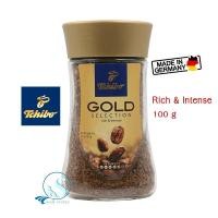 ราคา กาแฟ ทชิโบTCHIBO Gold Selection ทชิโบโกลด์ กาแฟสำเร็จรูป Germany Imported 100g (720734020)