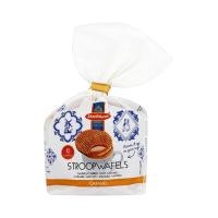 ราคา DALEMANS ขนม Stroopwafels สตรูวาฟเฟิล ขนาด 8 ซม และสอดไส้ครีมคาราเมล จากประเทศเนเธอร์แลนด์ ขนมเนเธอร์แลนด์ ขนมนำเข้า (407341416)