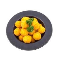 ราคา ชีสบอลแช่แข็ง ชีสทั้งลูก แพ็คละ 50 ชิ้น by Food Diary (479726203)