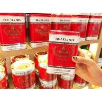 ราคา ชาตรามือ ชาผงปรุงสำเร็จสีแดง 1 กระป๋อง ChaTraMue Instant Tea 1 canned (1056554899)