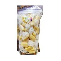 ราคา ทอฟฟี่ ทุเรียน 250 กรัม Durian milk toffy 250 g fruits jelly Dried fruit ผลไม้ อบแห้ง ขนมไทย ขนม OTOP (939104113)