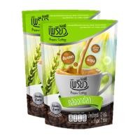 ราคา Preaw 3in1 Coffee Cleoxla เพรียว คอฟฟี่ กาแฟปรุงสำเร็จชนิดผง สูตรคลีออกซ์ลา 12g x 12sticks 2แพค (449214715)