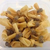 ราคา ขนมผูกรัก ซิมโป้ยซายังกาเซะ ขนมพื้นบ้านสตูล รสชาติไม่บ้านเลยแซบ กรอบ อร่อย (596106570)