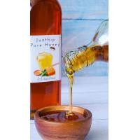 ราคา น้ำผึ้งเดือน 5 จากแม่ฮ่องสอน น้ำผึ้งจันทร์ทิพย์ น้ำผึ้งป่าแท้ 100 (433750863)