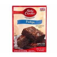 ราคา แป้งทำบราวนี่ กึ่งสำเร็จรูป ฟัดจ์ บราวนี่ มิกซ์ 519 กรัม สินค้านำเข้าจากอเมริกา (658356613)