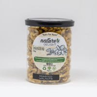ราคา Natures Delight Roasted Walnuts 200g วอลนัท อบ 200 กรัม ตราเนเจอร์ส ดีไลท์ (1360604323)